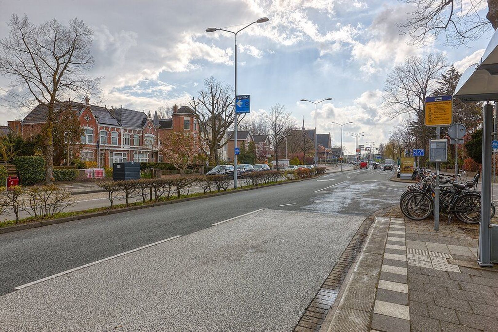 Laan van Nieuw Oosteinde, Voorburg foto-30 blur
