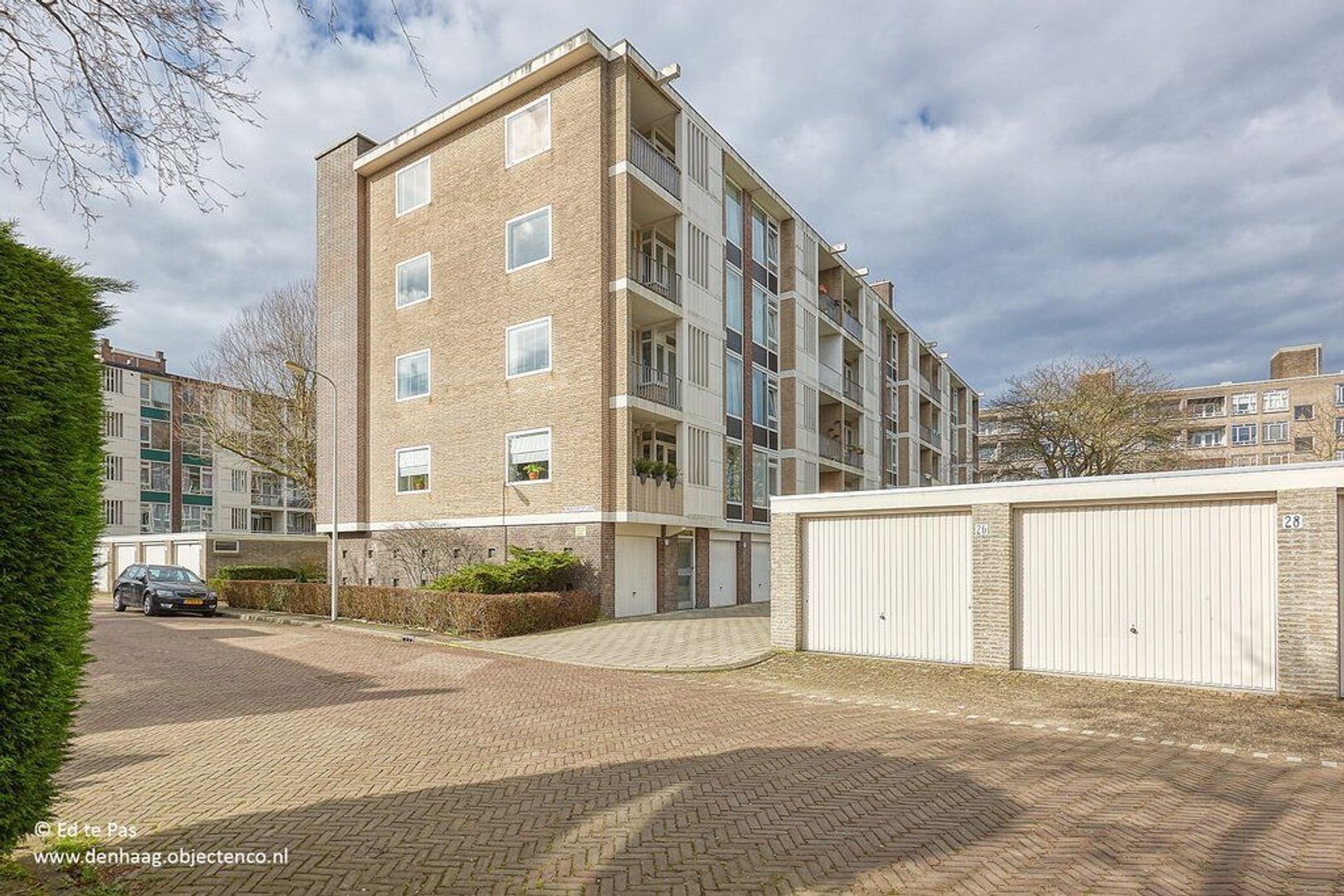 Smaragdhorst, Den Haag foto-27 blur