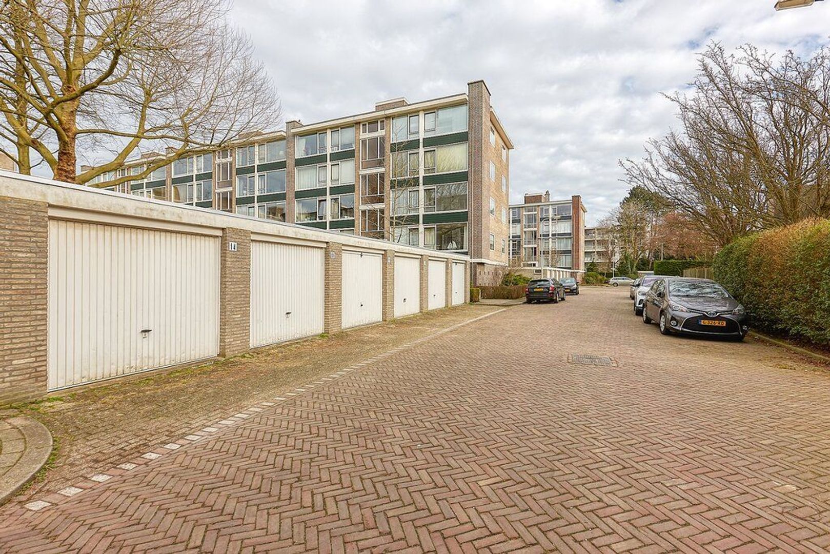 Smaragdhorst, Den Haag foto-24 blur