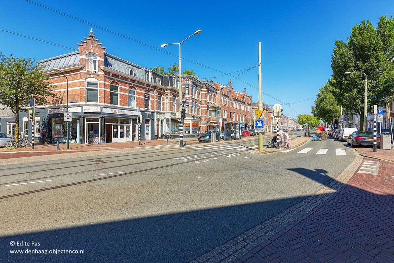 Fultonstraat, Den Haag foto-33 blur