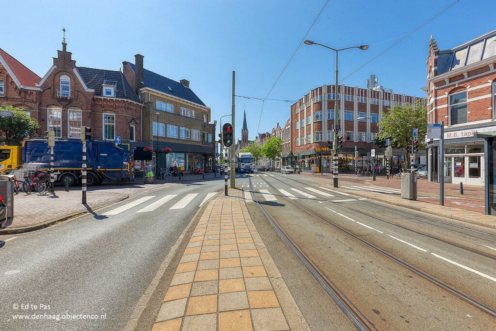 Fultonstraat, Den Haag foto-35 blur