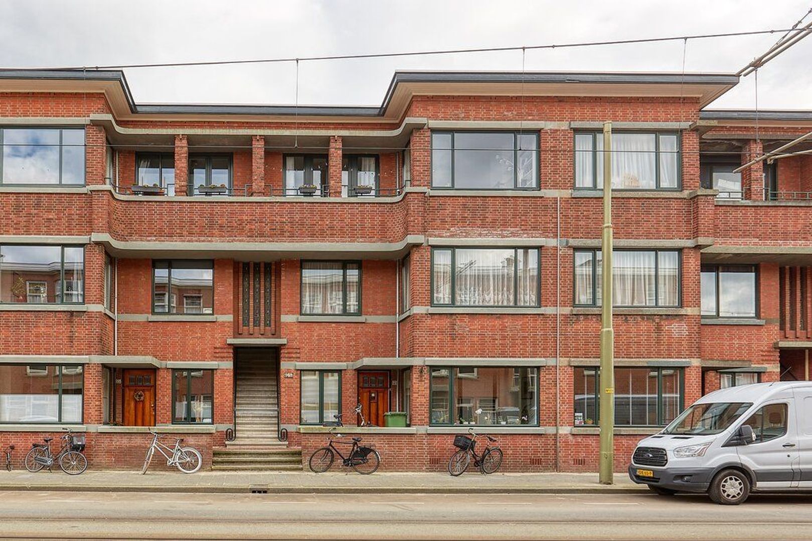 Loudonstraat, Den Haag foto-29 blur