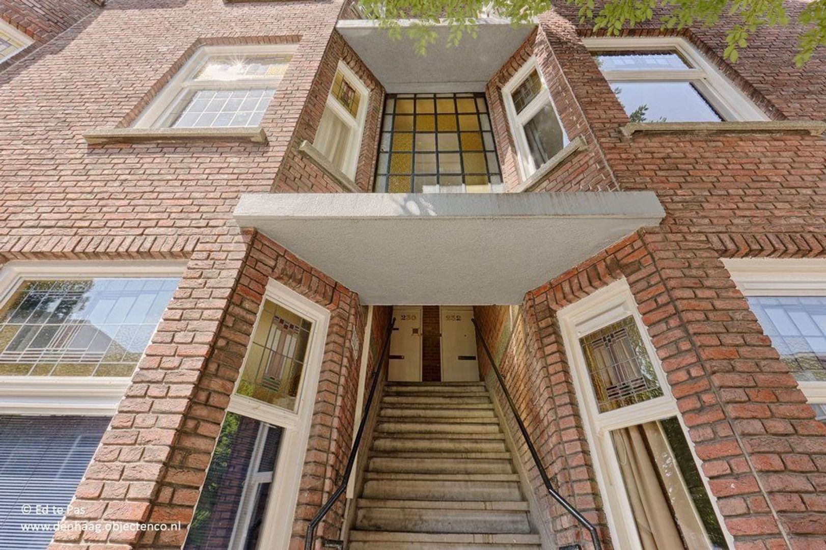 Stuyvesantstraat, Den Haag foto-20 blur