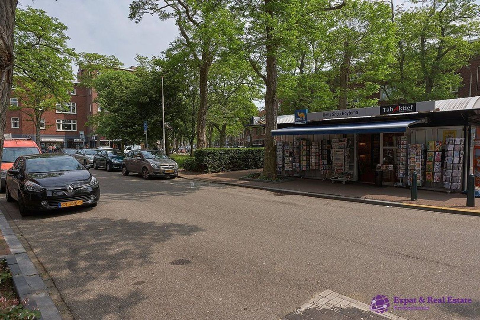Johannes Bildersstraat, Den Haag foto-26 blur