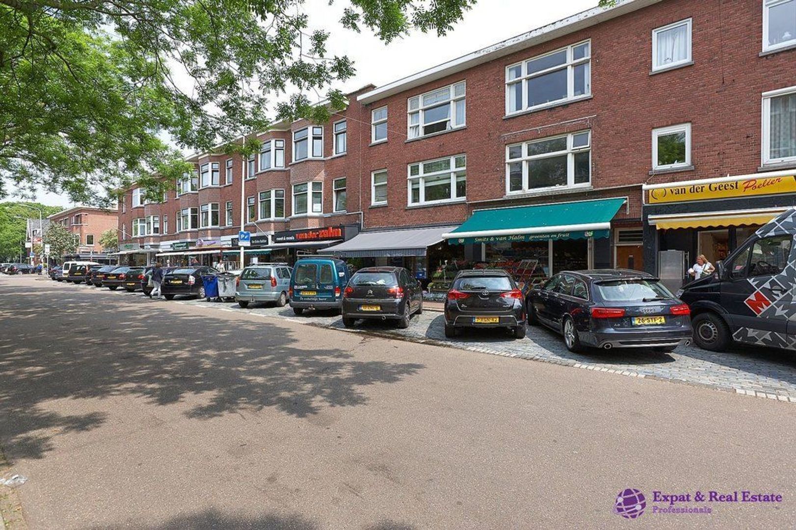 Johannes Bildersstraat, Den Haag foto-28 blur