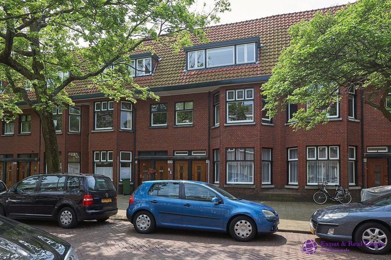 Johannes Bildersstraat, Den Haag foto-23 blur
