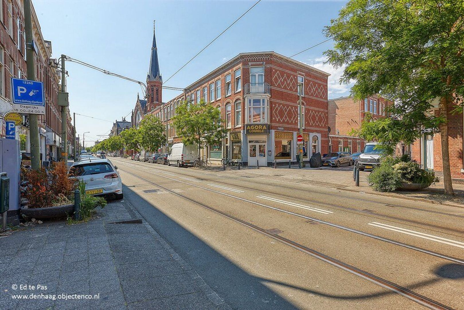 Kepplerstraat, Den Haag foto-26 blur