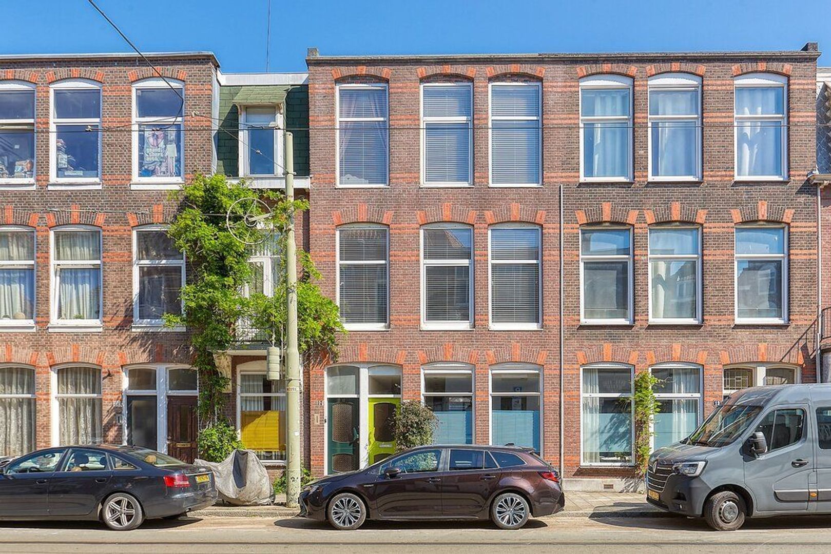 Edisonstraat, Den Haag foto-3 blur