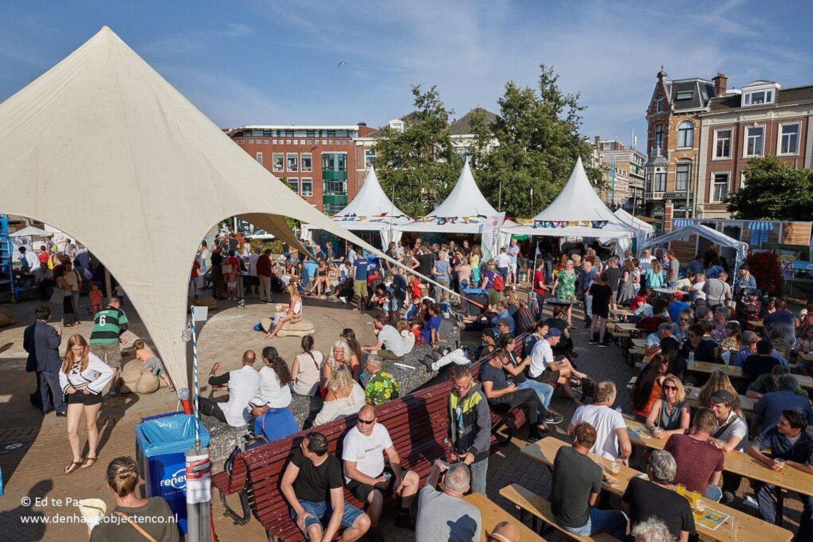 Piet Heinstraat, Den Haag foto-35 blur