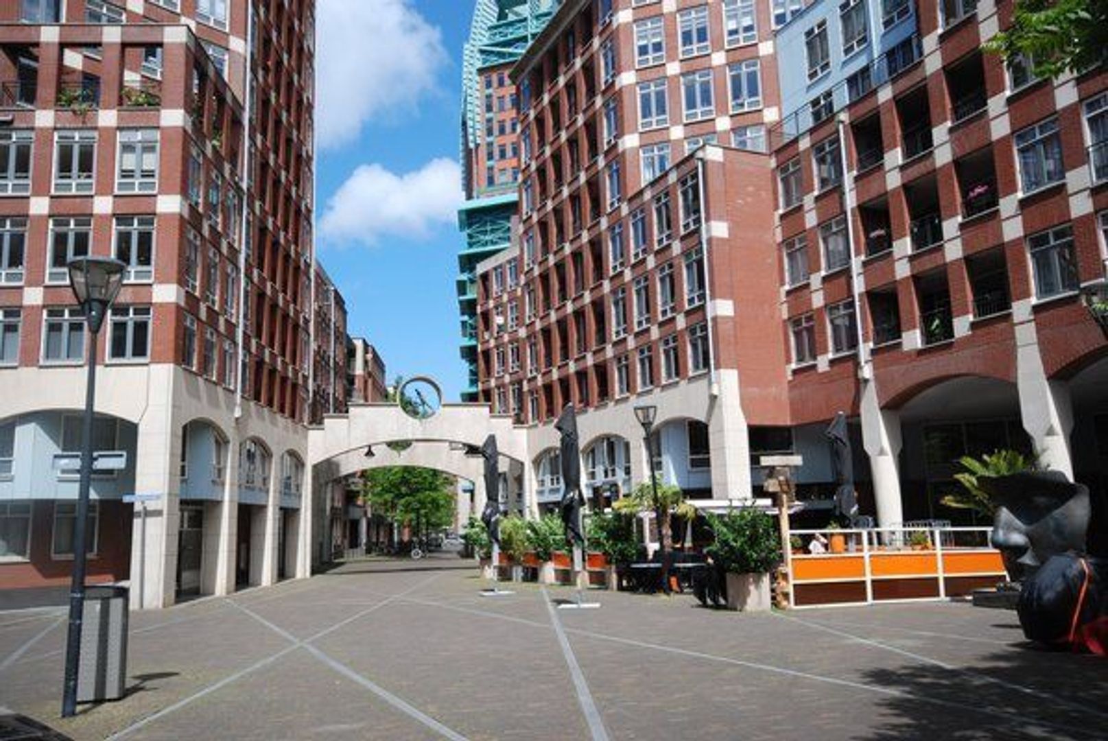 Muzenstraat, Den Haag foto-15 blur