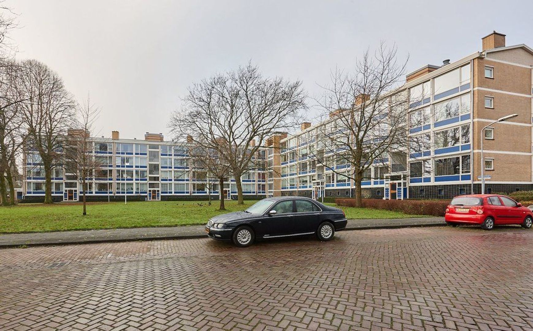 Goeverneurkade, Voorburg foto-19 blur