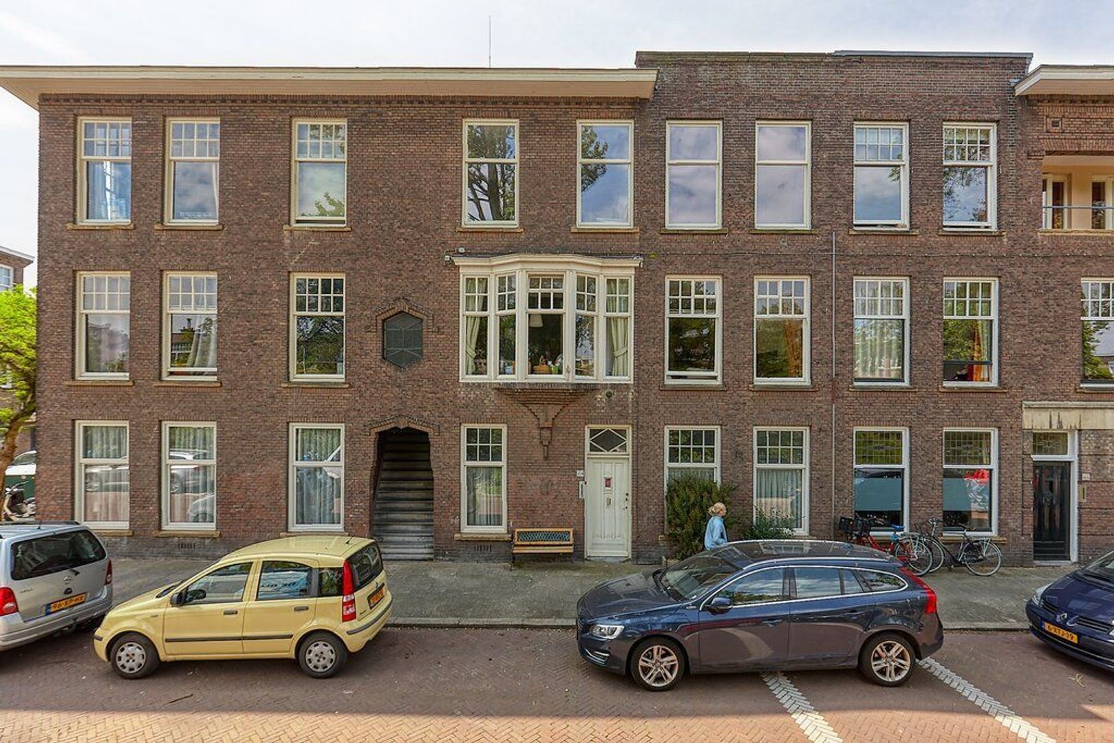 Valkenboskade, Den Haag foto-5 blur