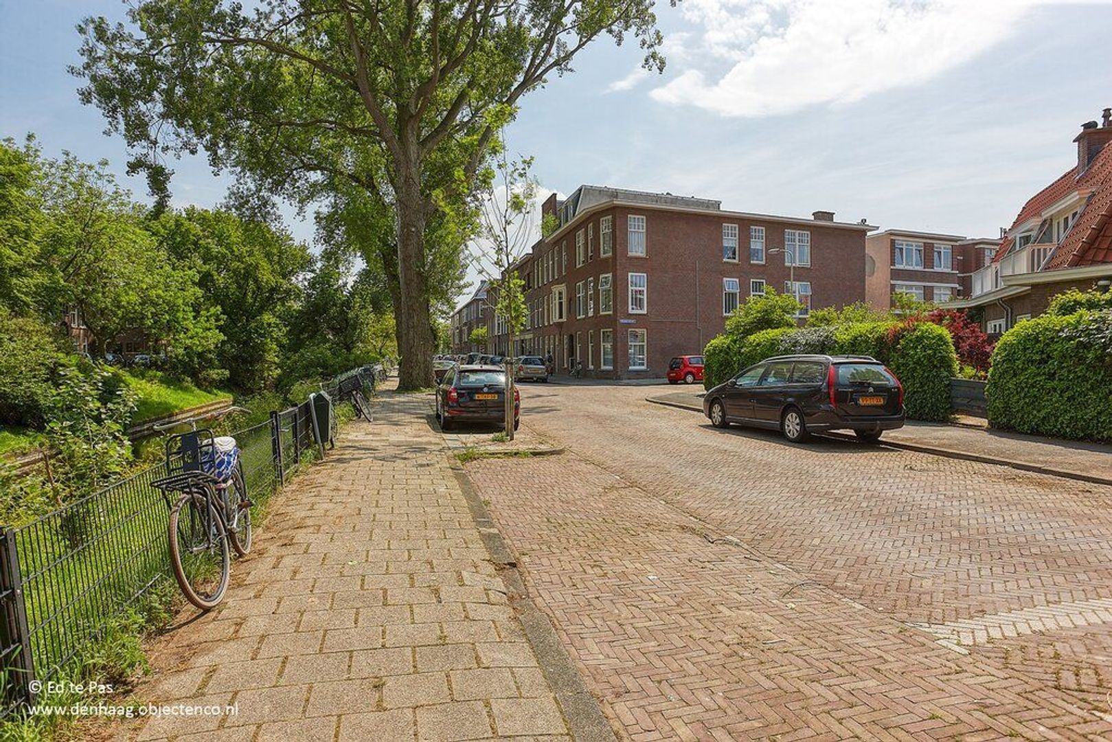 Valkenboskade, Den Haag foto-32 blur