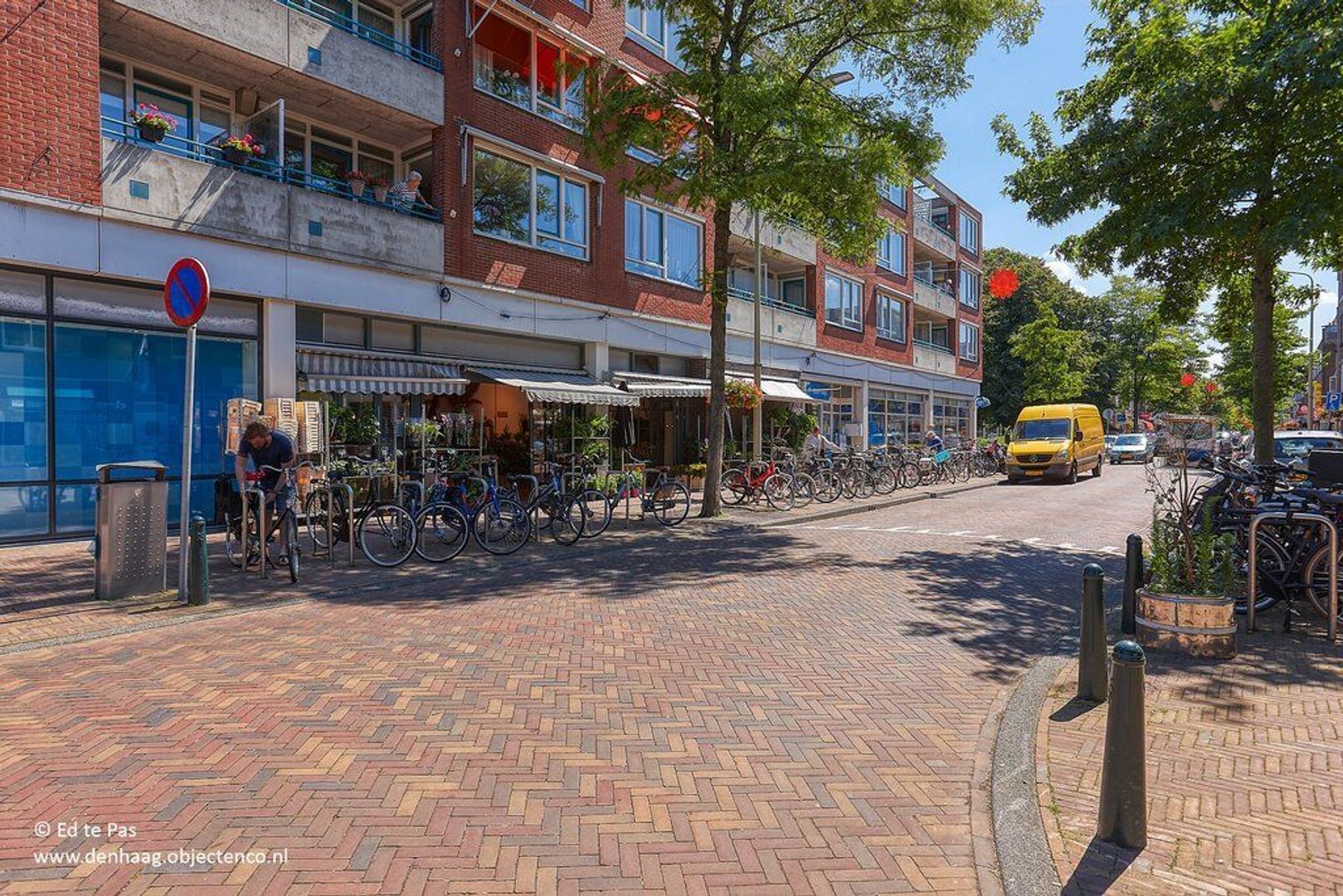 Valkenboskade, Den Haag foto-34 blur