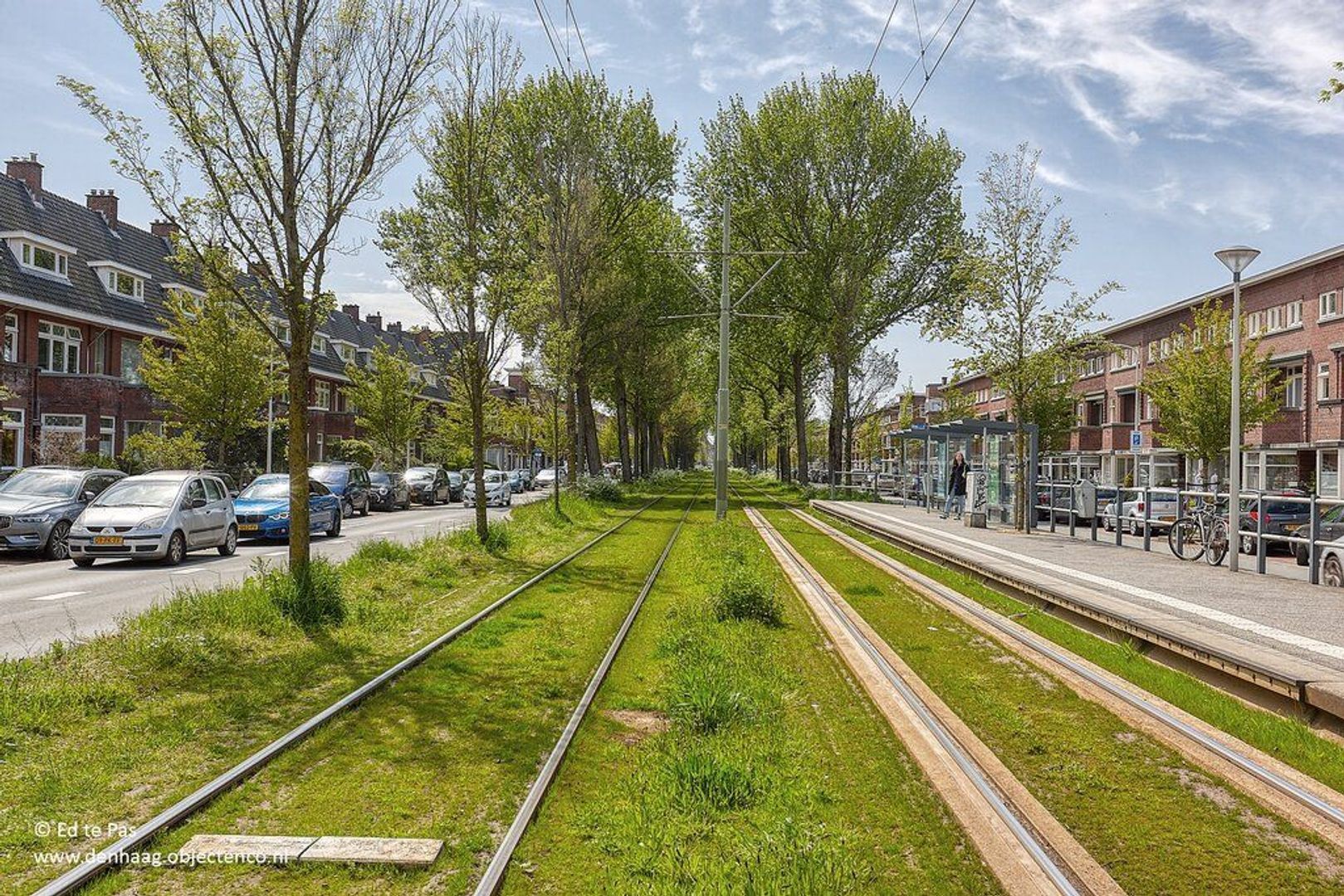Laan van Meerdervoort, Den Haag foto-35 blur