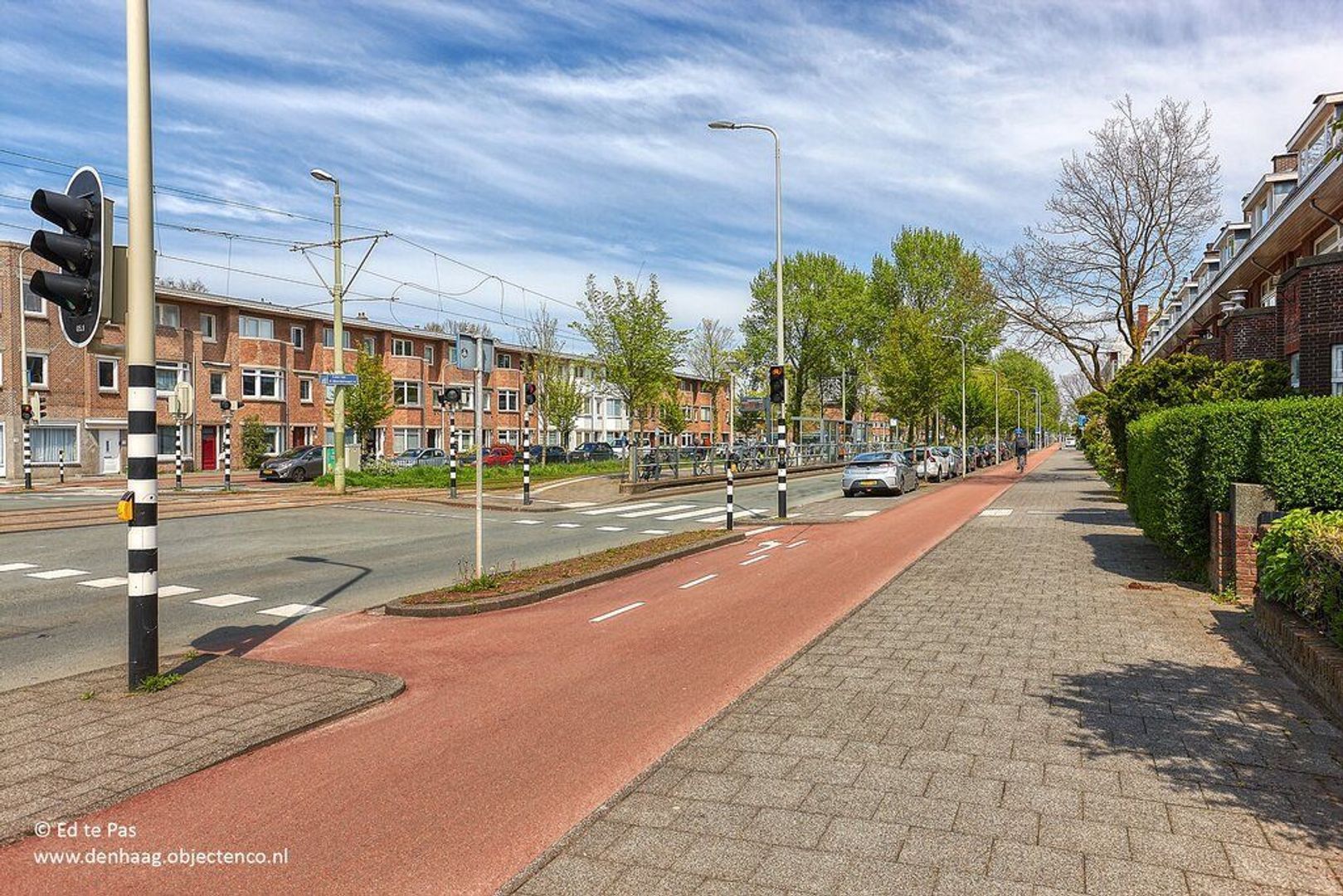 Laan van Meerdervoort, Den Haag foto-34 blur