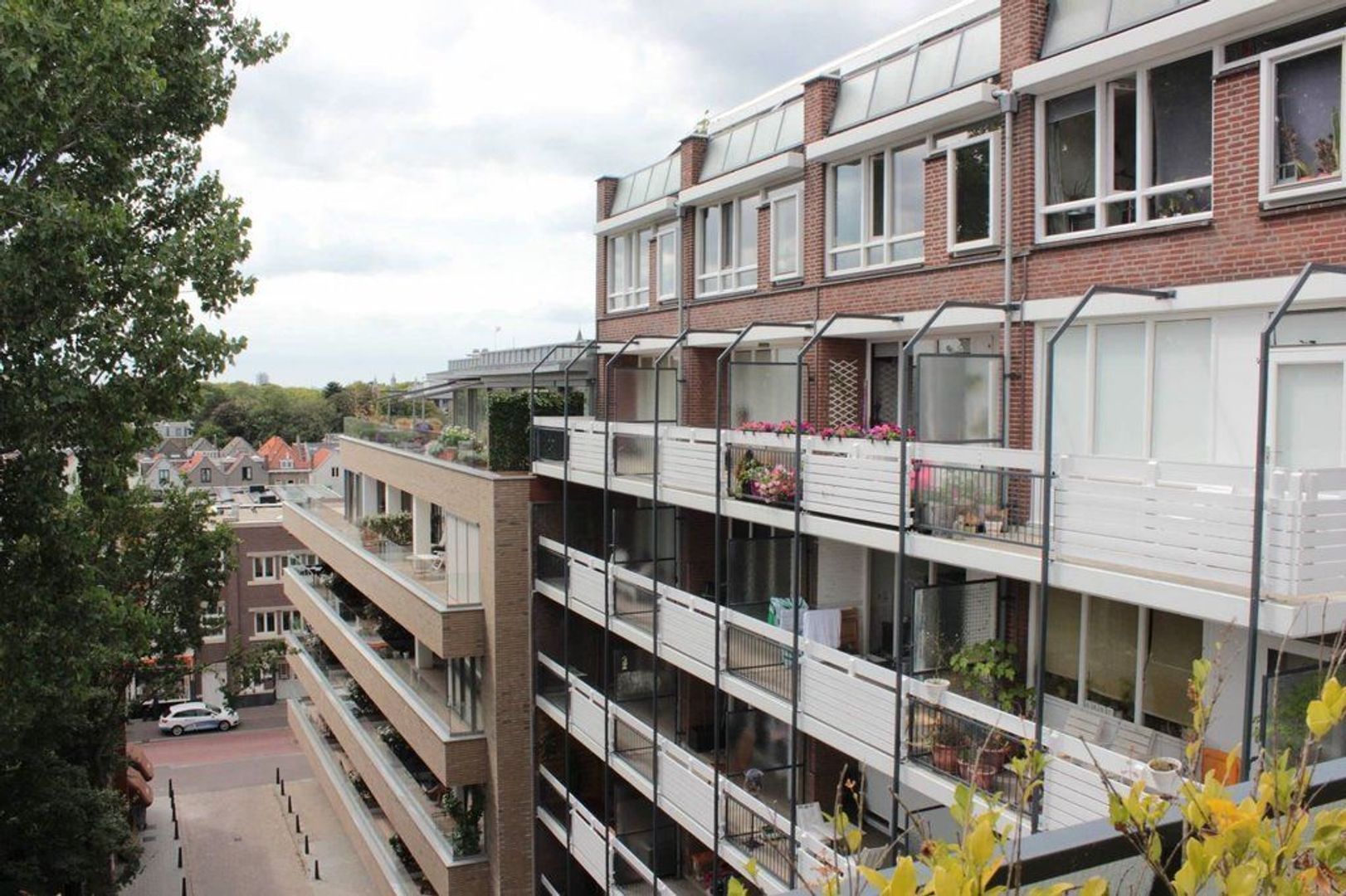 Frederikstraat, Den Haag foto-24 blur