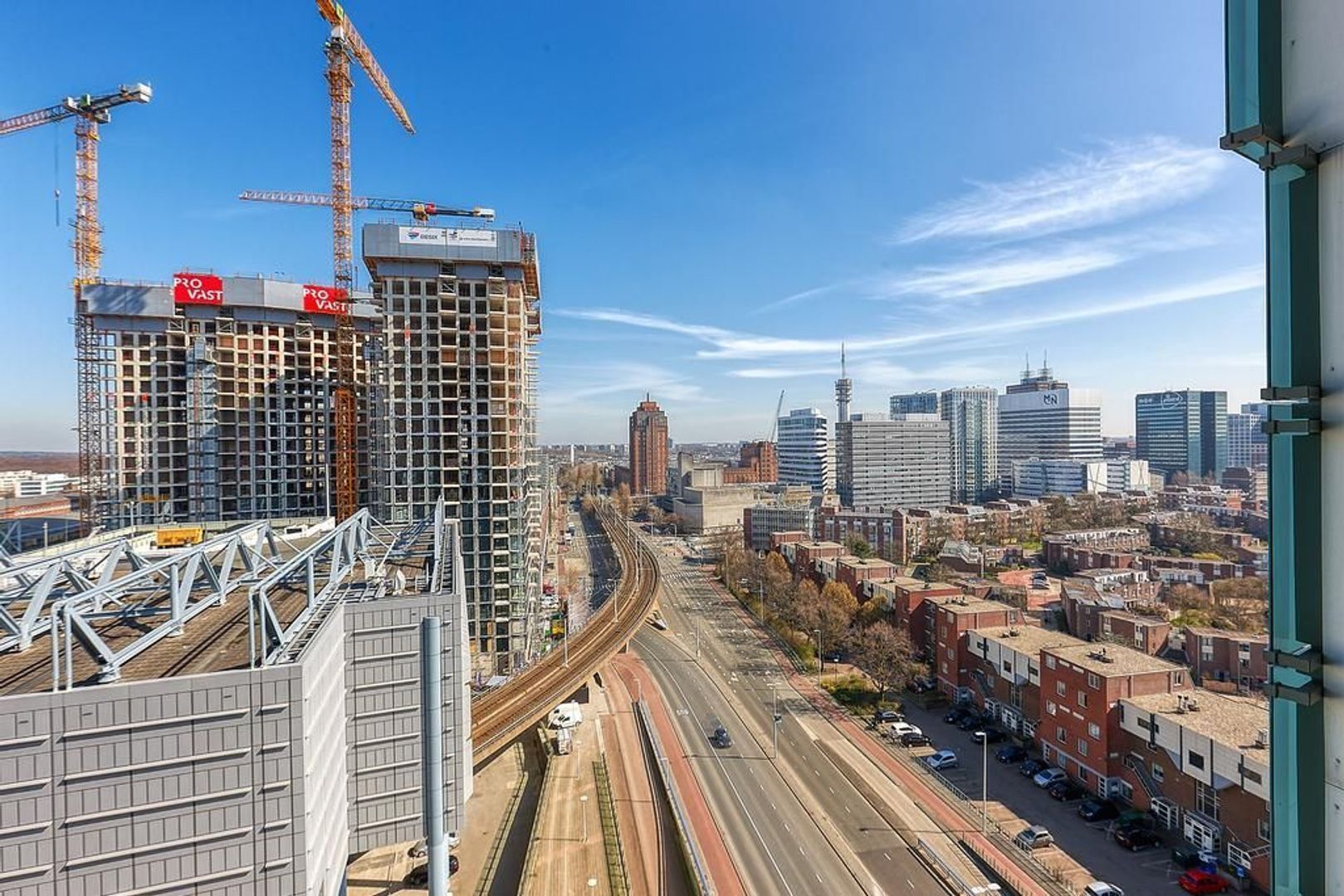 Prins Willem-Alexanderweg, Den Haag foto-21 blur