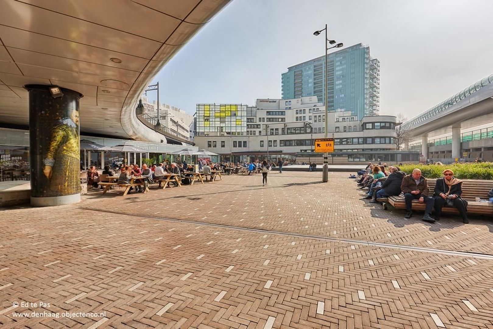 Prins Willem-Alexanderweg, Den Haag foto-36 blur