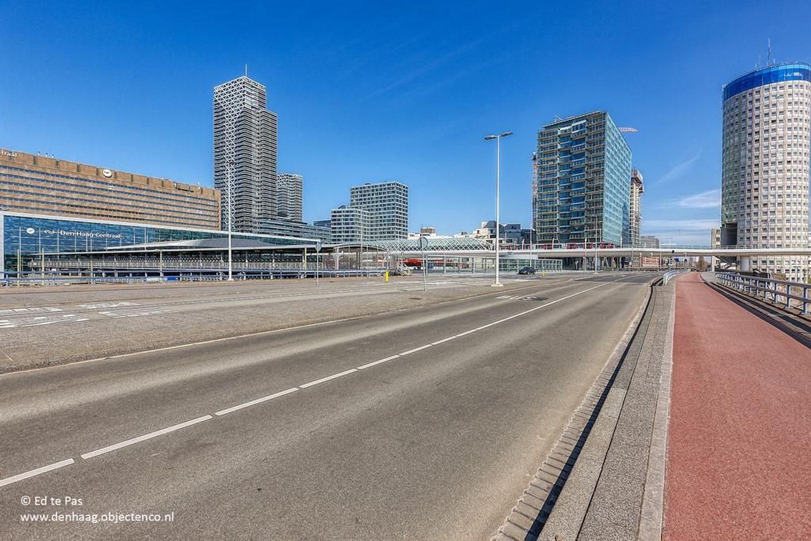 Prins Willem-Alexanderweg, Den Haag foto-37 blur