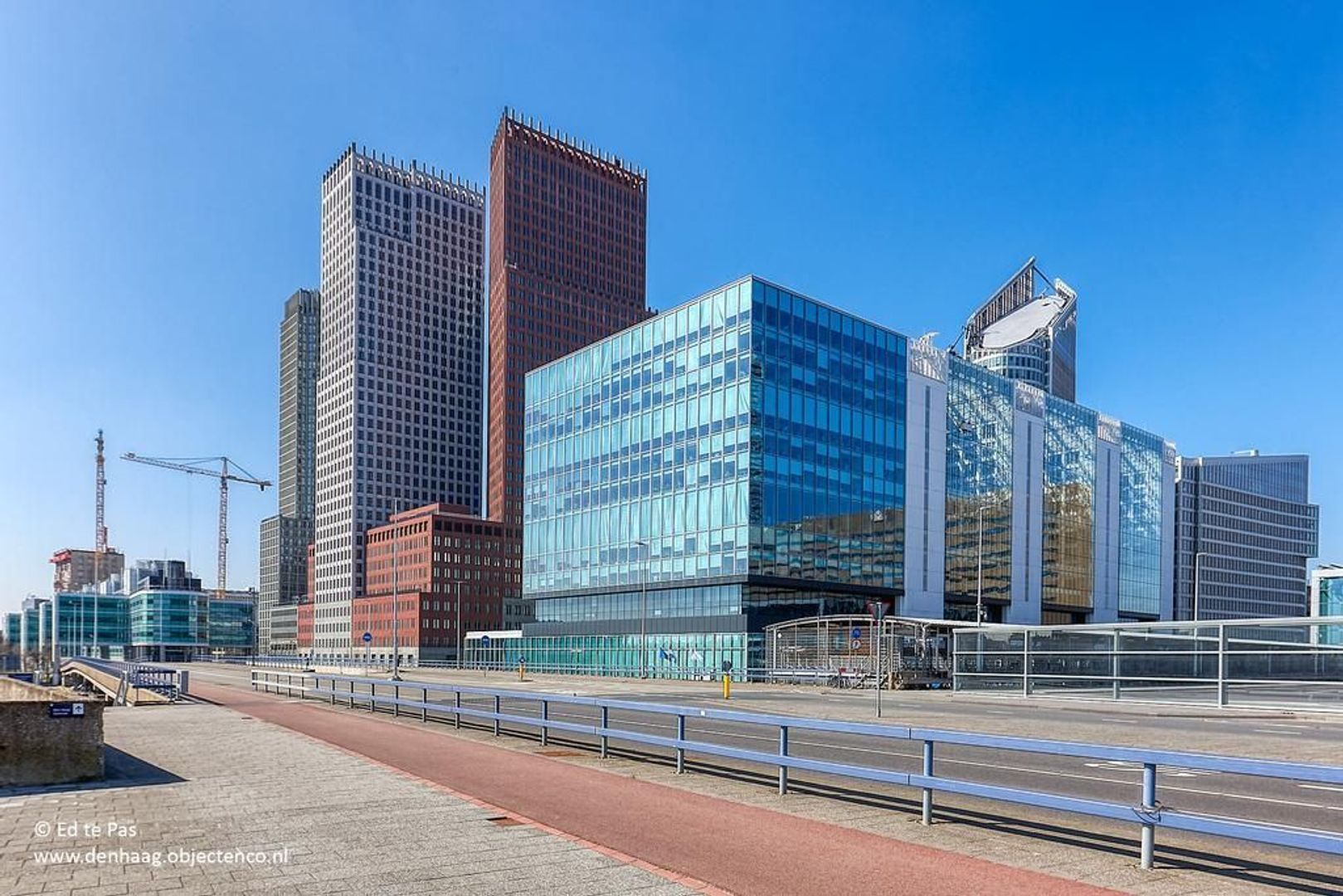 Prins Willem-Alexanderweg, Den Haag foto-38 blur