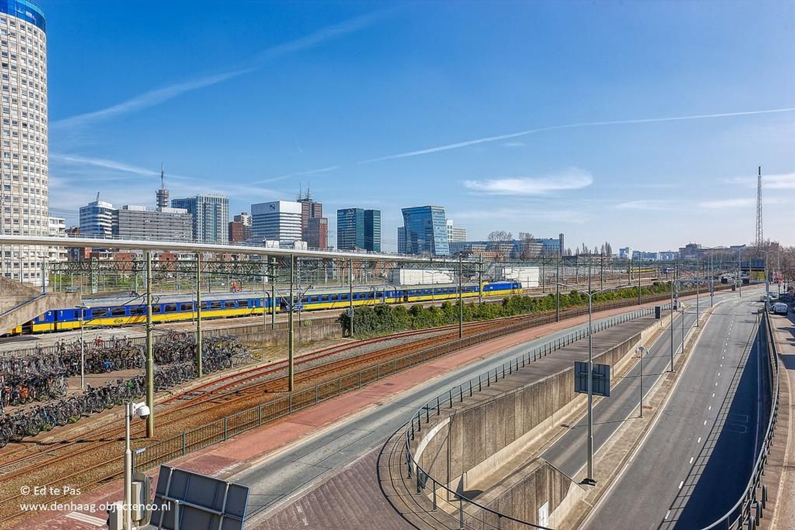 Prins Willem-Alexanderweg, Den Haag foto-39 blur