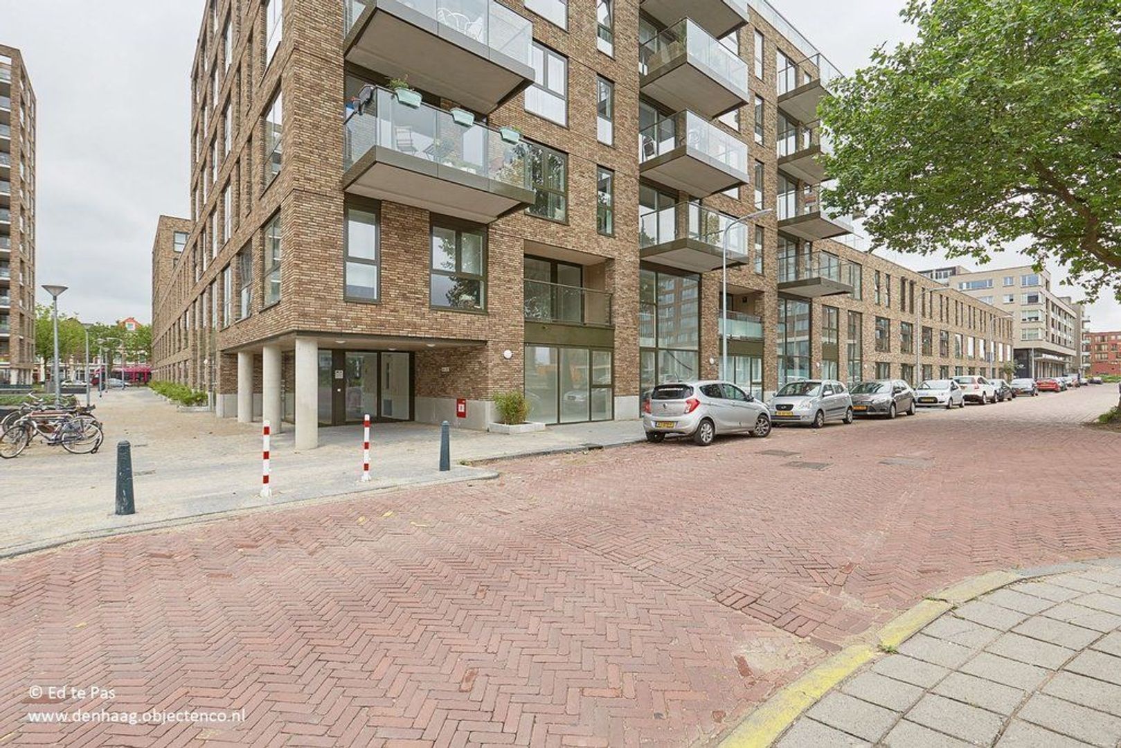 Zamenhofstraat, Den Haag foto-16 blur