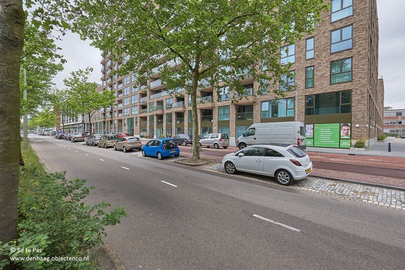 Zamenhofstraat, Den Haag foto-27 blur