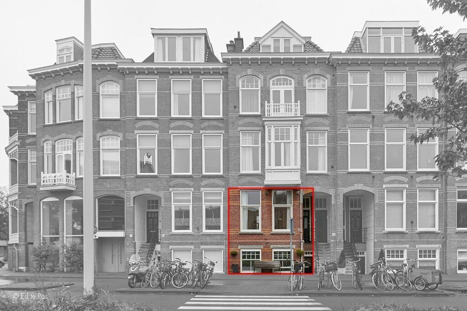 Groot Hertoginnelaan, Den Haag foto-3 blur