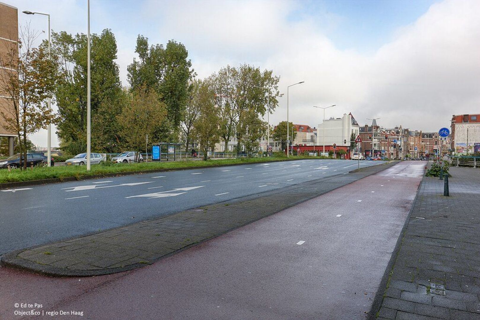 Groot Hertoginnelaan, Den Haag foto-29 blur