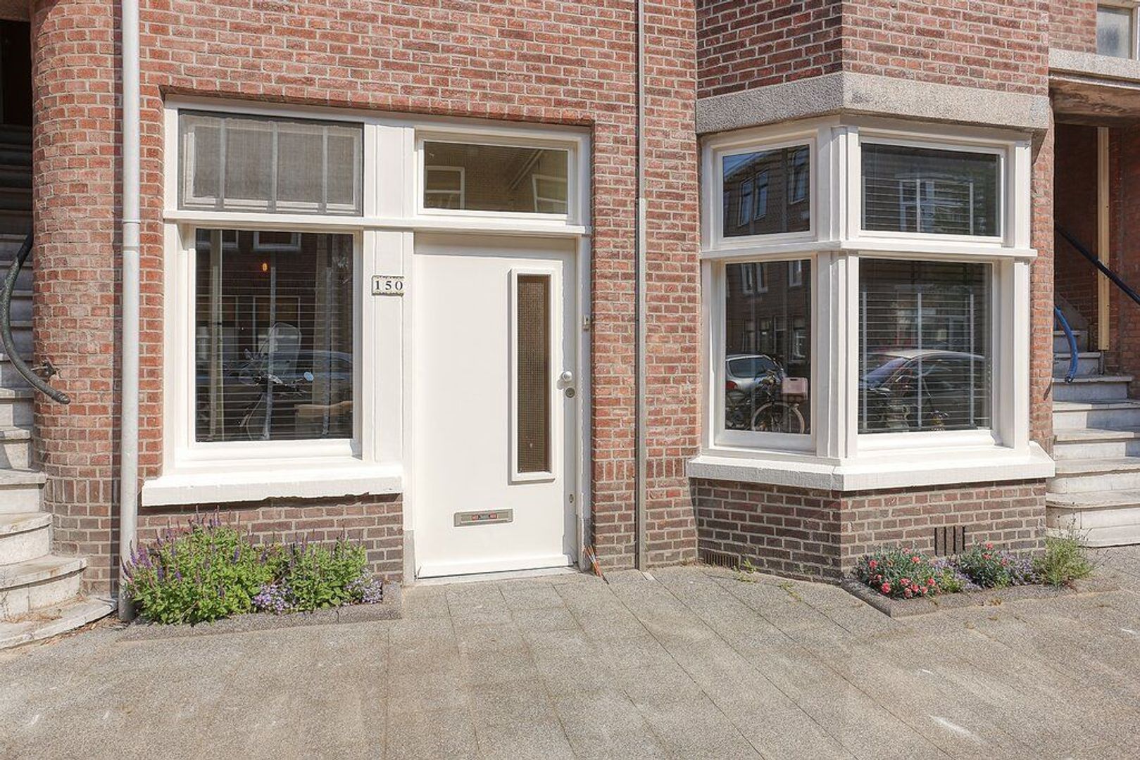 Usselincxstraat, Den Haag foto-27 blur