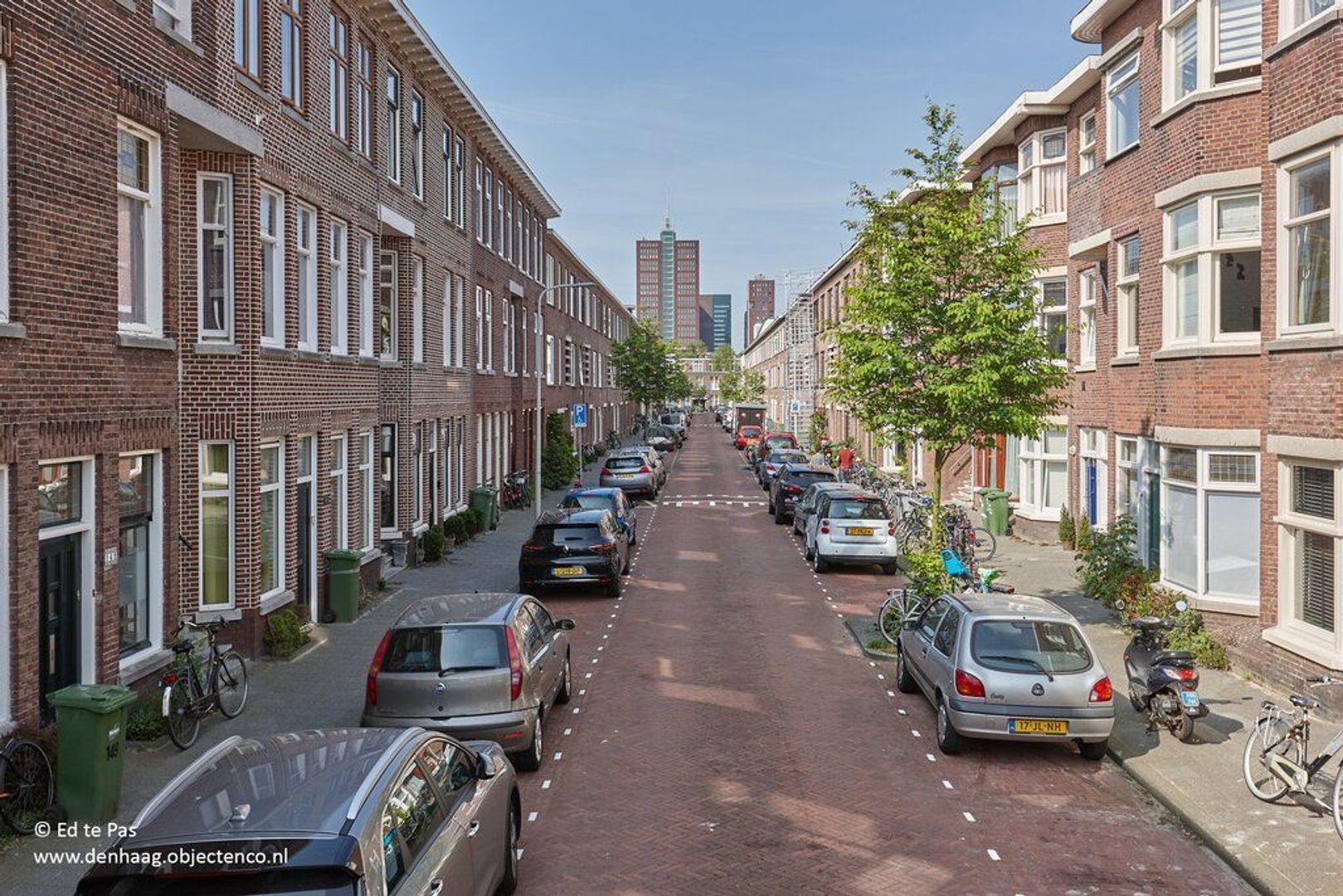 Usselincxstraat, Den Haag foto-29 blur