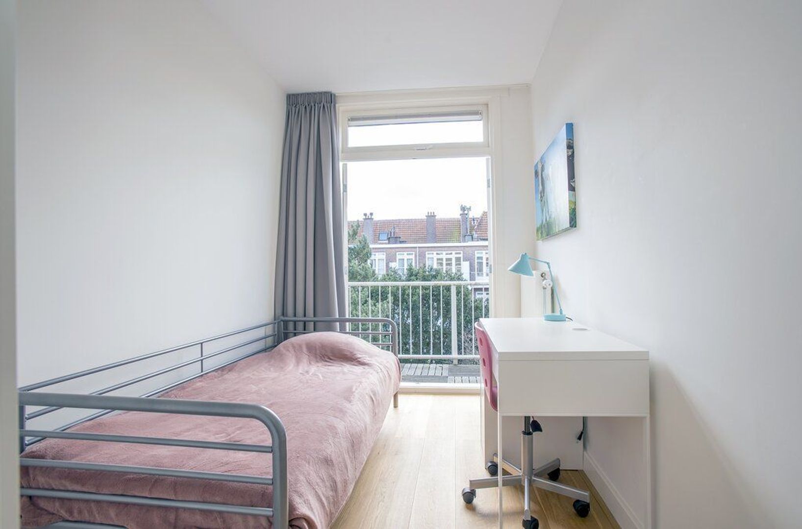 Paul Gabrielstraat, Den Haag foto-22 blur
