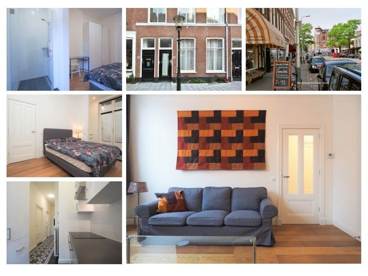 Malakkastraat, Den Haag foto-1 blur
