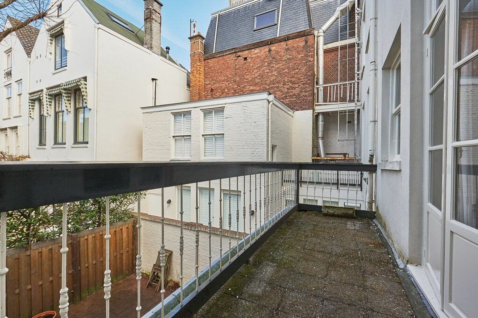 Kazernestraat, Den Haag foto-9 blur