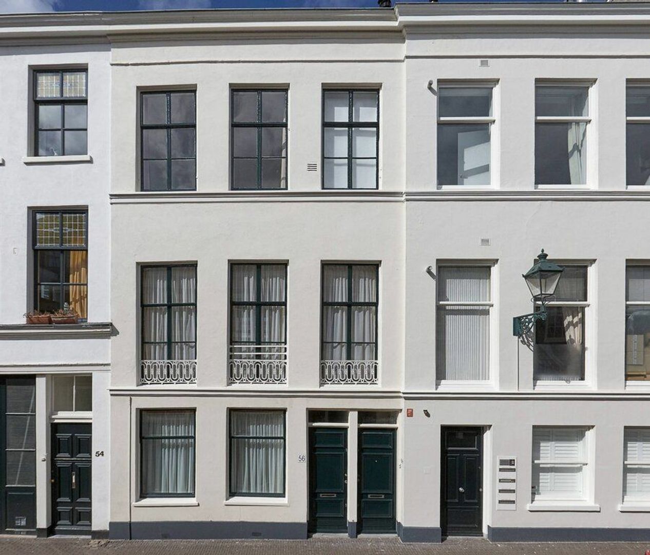 Kazernestraat, Den Haag foto-5 blur