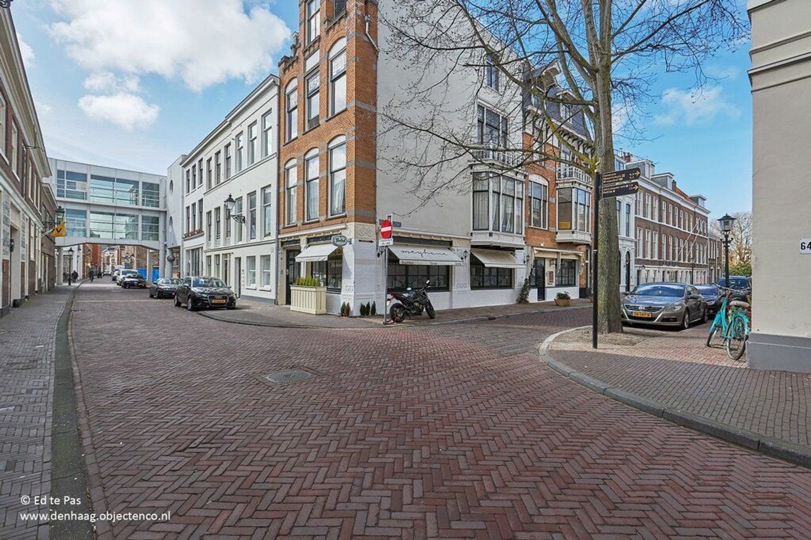 Kazernestraat, Den Haag foto-27 blur