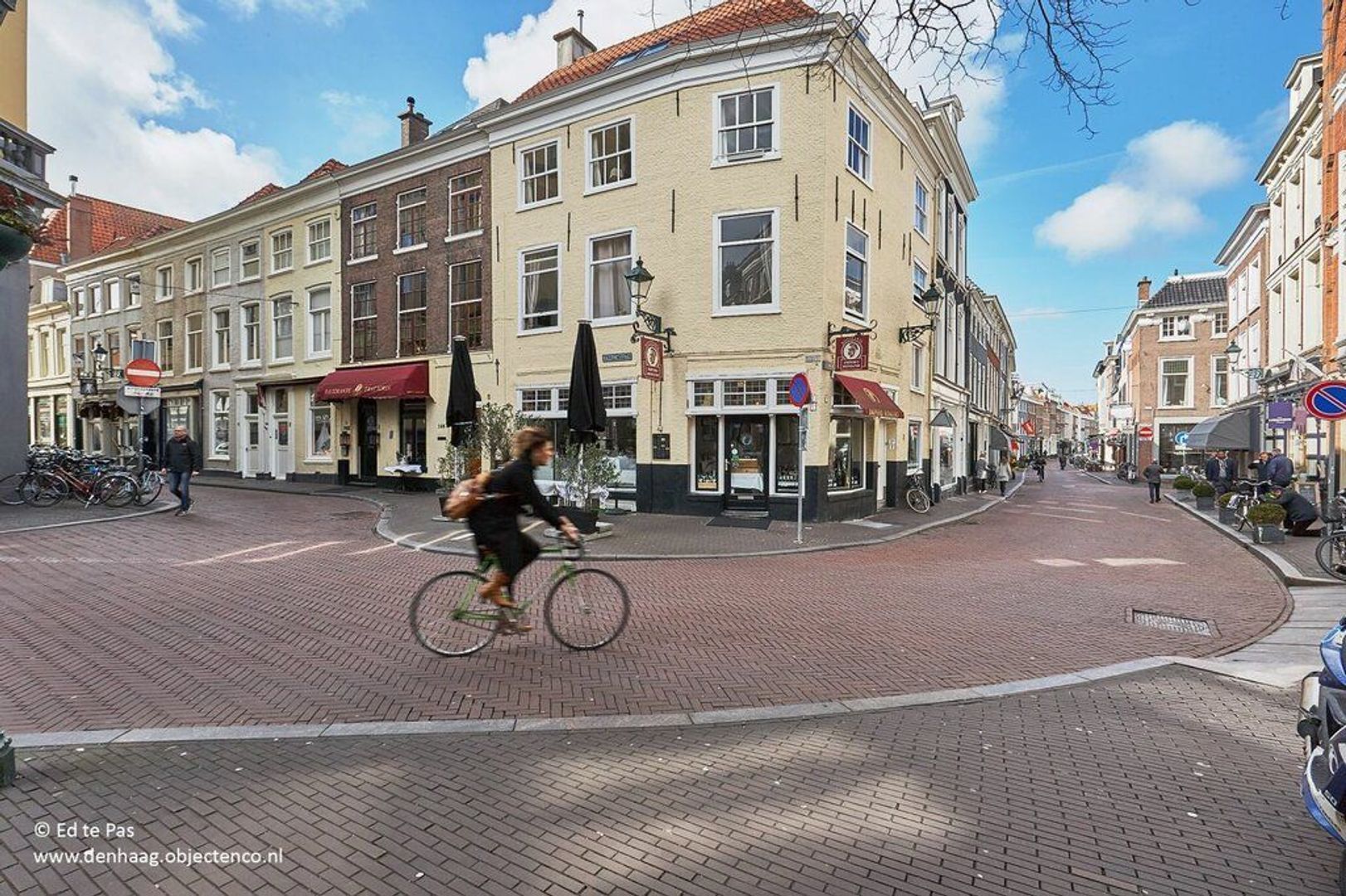 Kazernestraat, Den Haag foto-28 blur