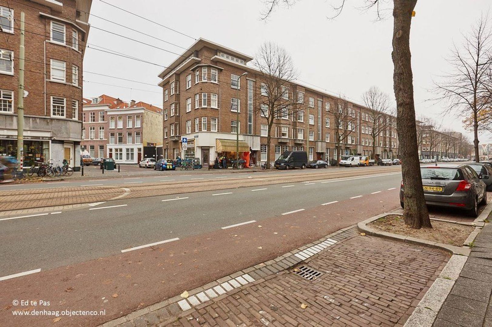 Vondelstraat, Den Haag foto-28 blur