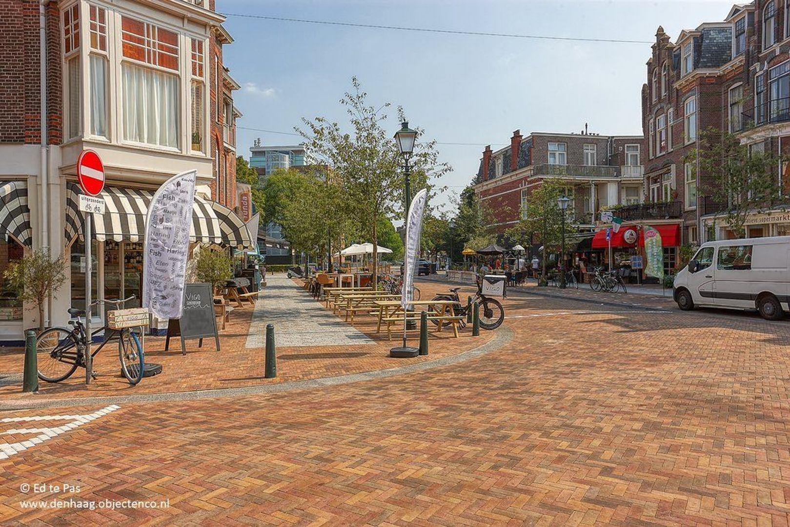 Van Loostraat, Den Haag foto-21 blur