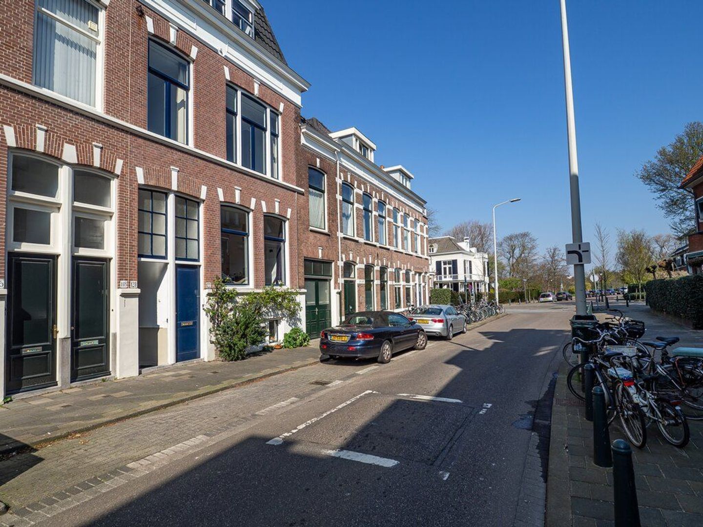 Kanaalweg, Den Haag foto-37 blur