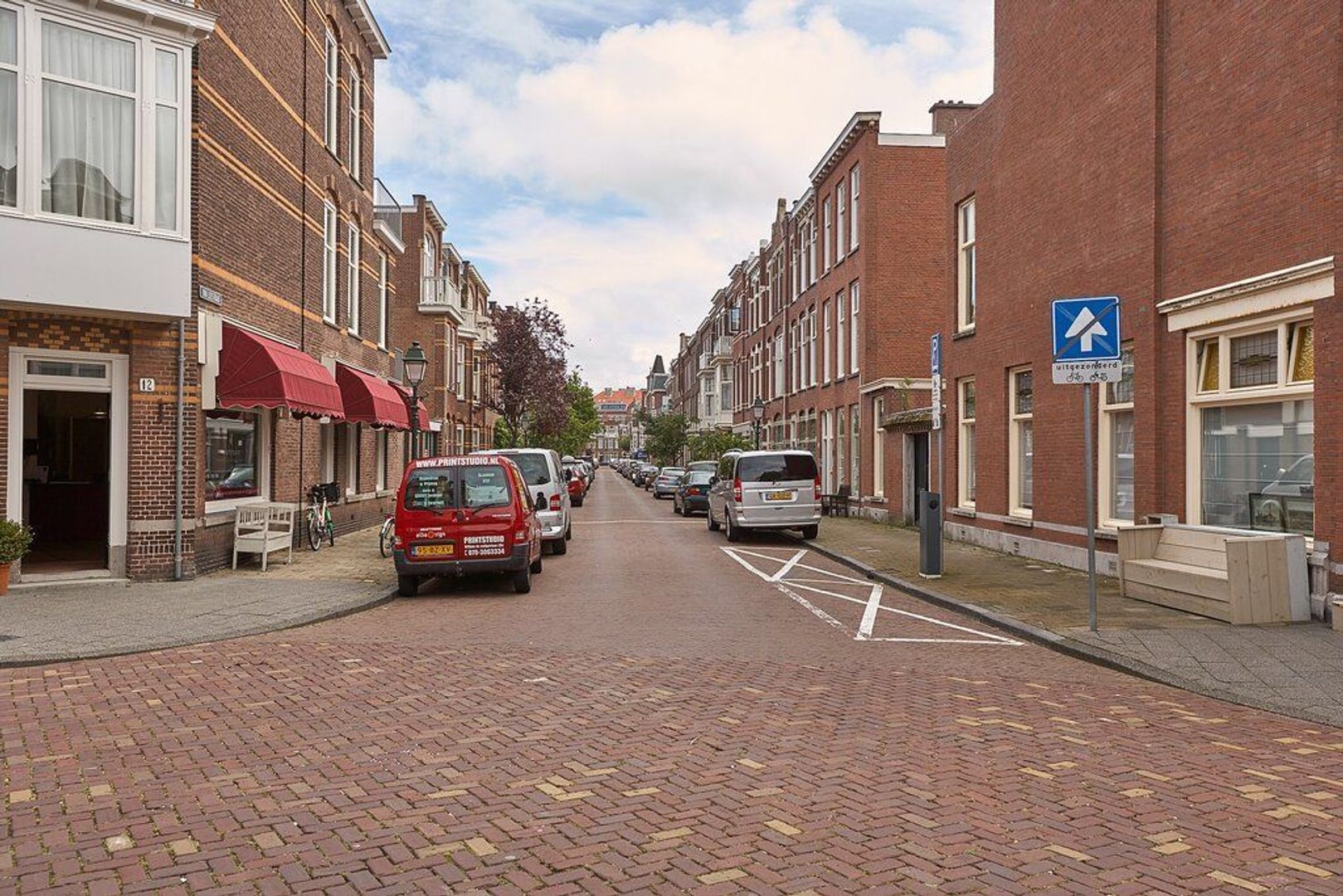 Jacob Gillesstraat, Den Haag foto-5 blur
