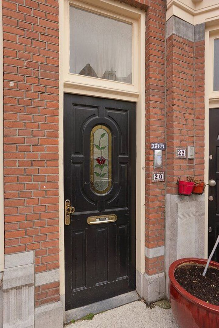 Jacob Gillesstraat, Den Haag foto-26 blur