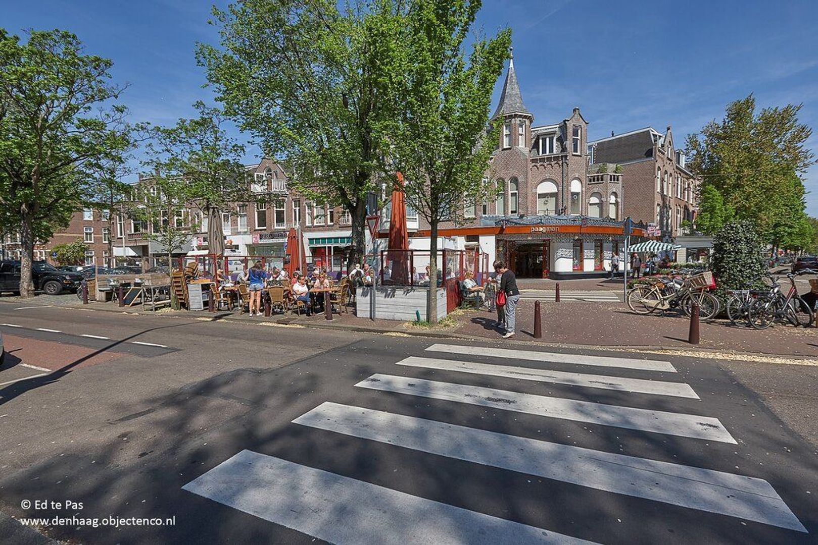 Jacob Gillesstraat, Den Haag foto-30 blur