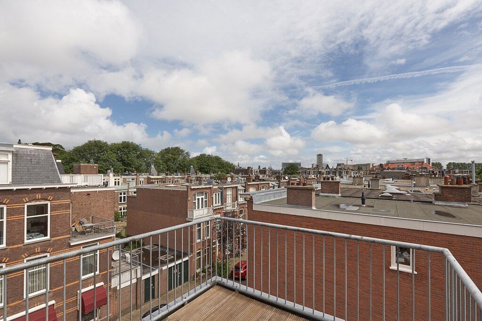 Jacob Gillesstraat, Den Haag foto-2 blur