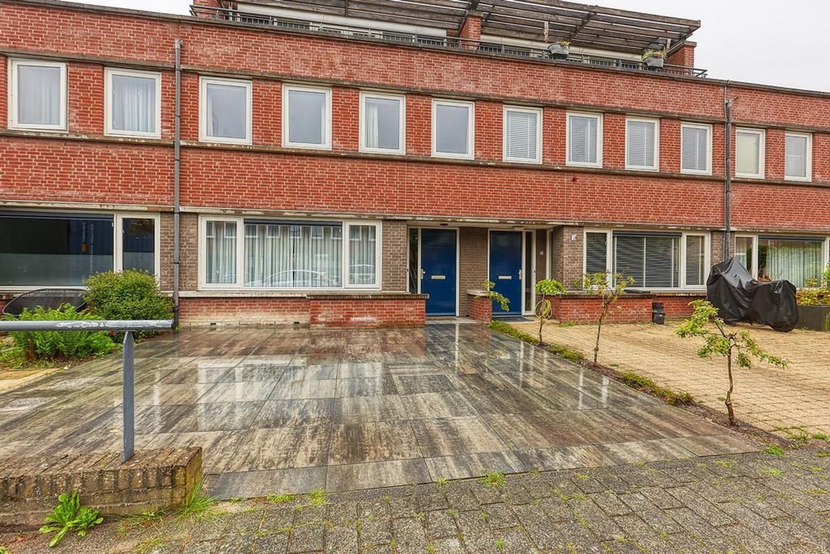 Sonsbeekstraat, Den Haag foto-3 blur