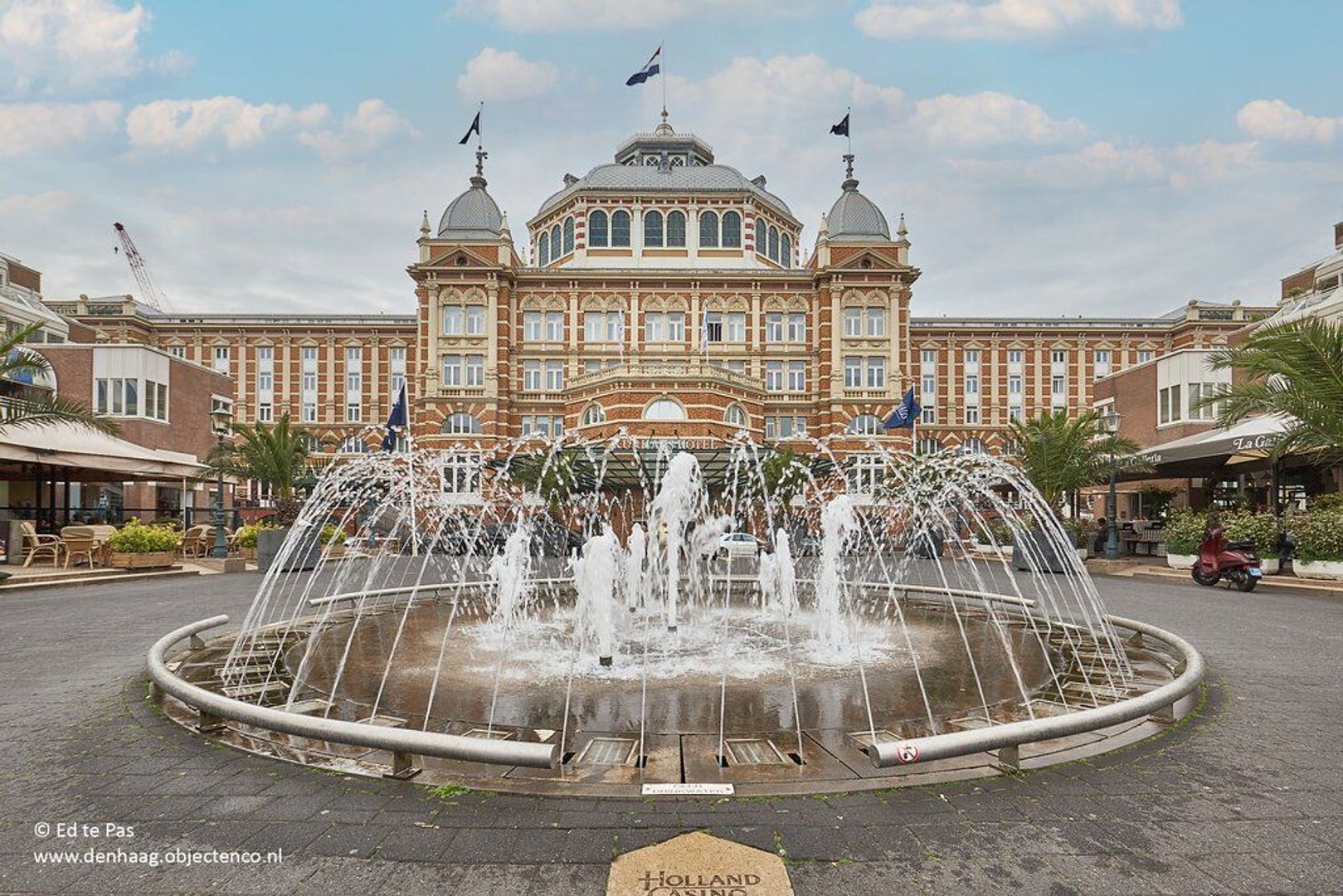Stevinstraat, Den Haag foto-32 blur