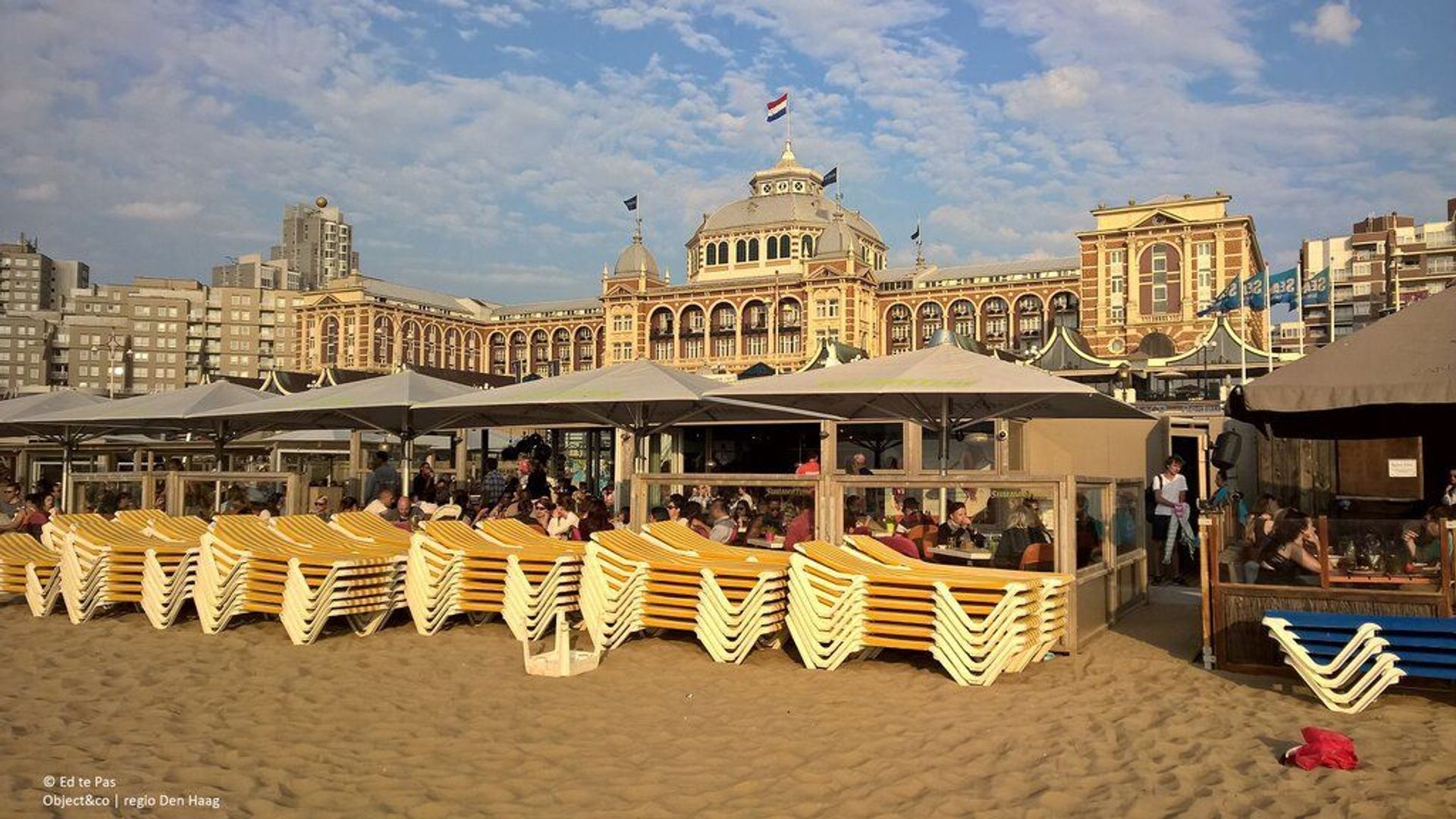 Stevinstraat, Den Haag foto-34 blur