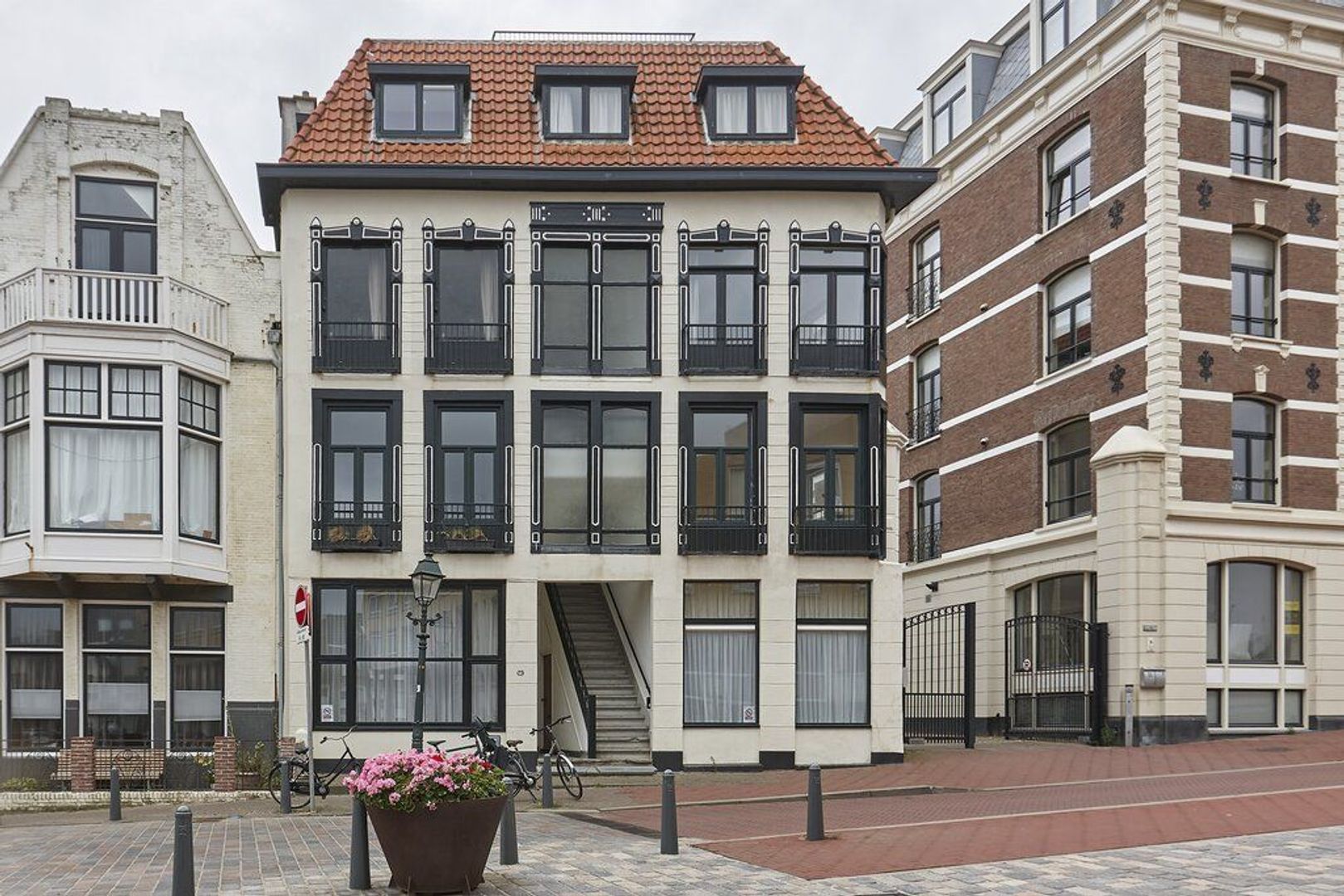 Keizerstraat, Den Haag foto-25 blur