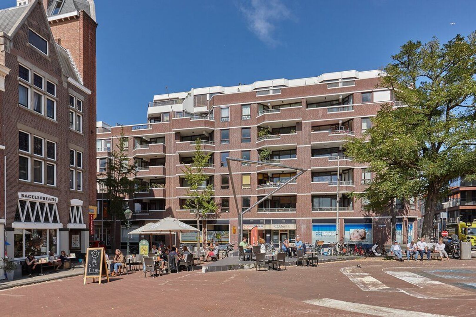 Piet Heinplein, Den Haag foto-3 blur